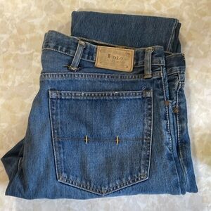 Ralph Lauren Straight Leg 40X32 Men’s Jeans Vintage 90’s